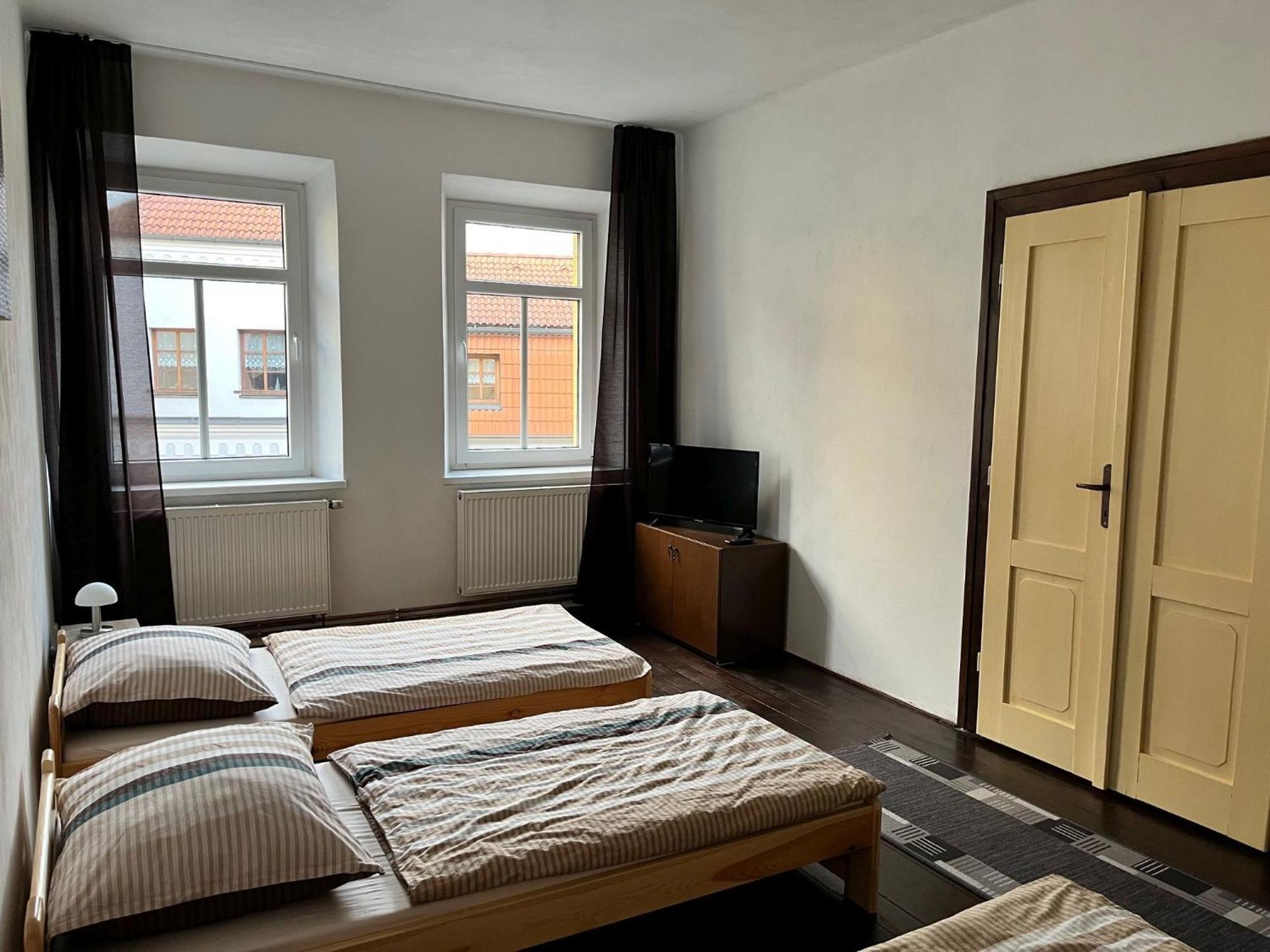 Hostel Rk Horažďovice Εξωτερικό φωτογραφία